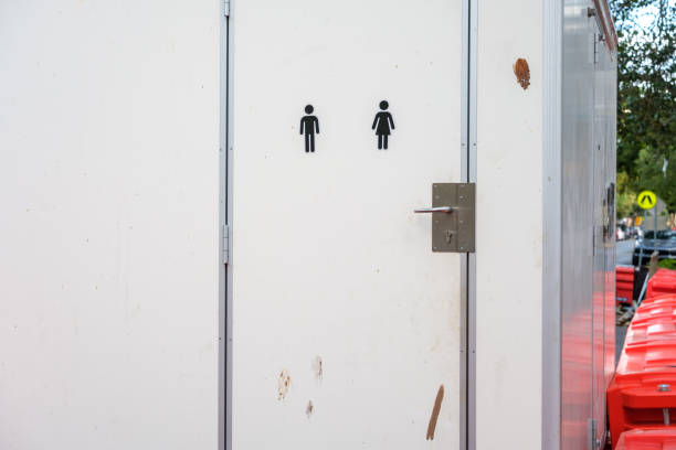 Portable restroom solutions in Rossmoor, CA